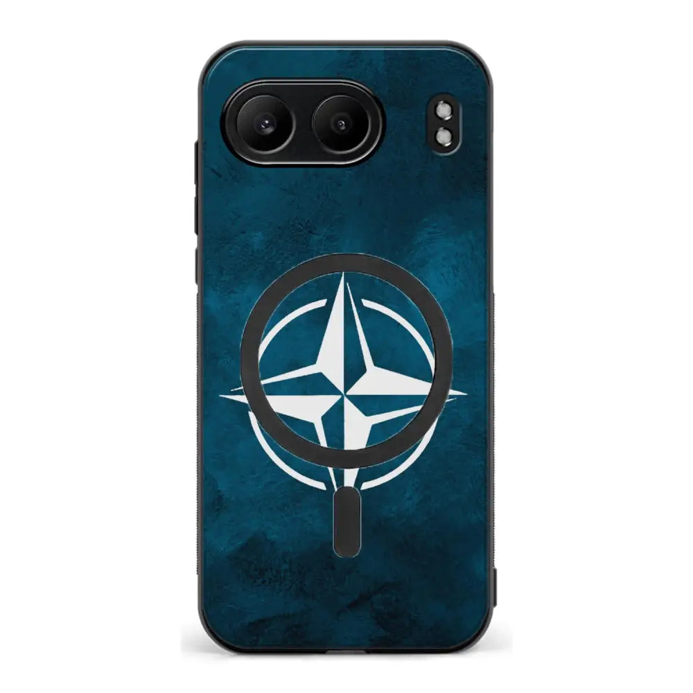 OnePlus Nord 4 unicorn suojakuoret - Sininen - Noora Kämppi