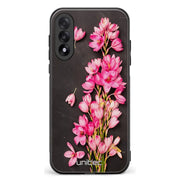OnePlus Nord 5 kukka suojakuoret Pink Flowers Ei