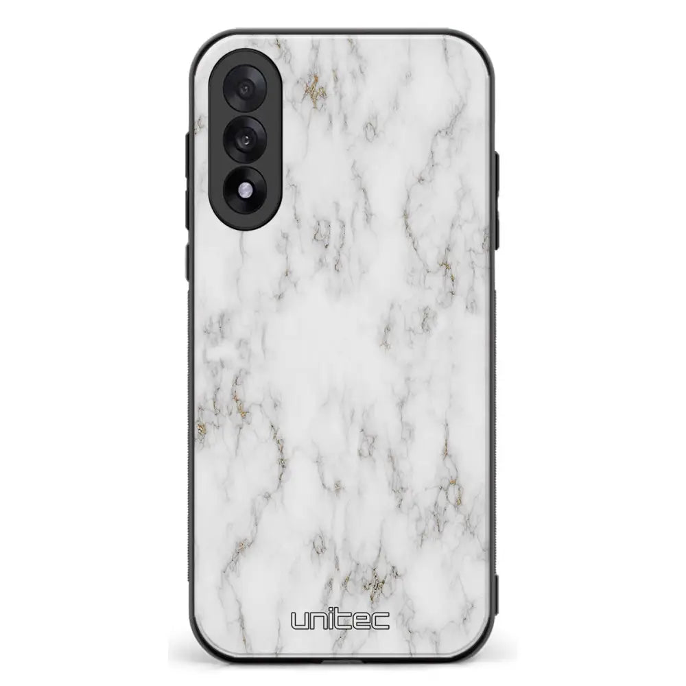 OnePlus Nord 5 marmori suojakuoret White Marble Ei