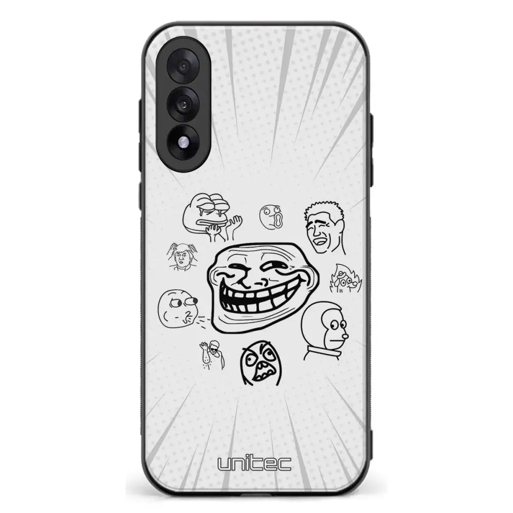 OnePlus Nord 5 meemi suojakuoret Meemi Ei