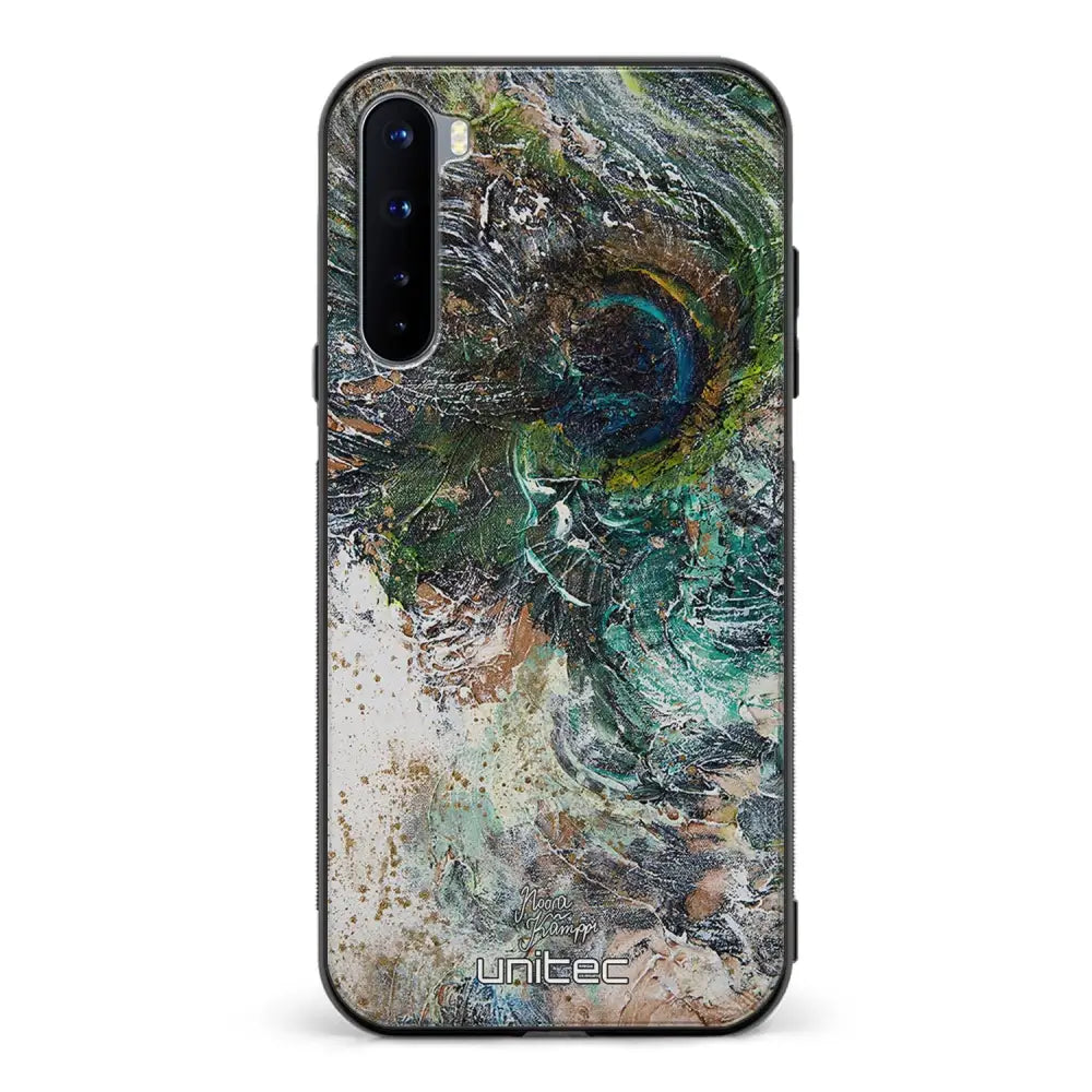 OnePlus Nord animal kingdom suojakuoret - Creature - Noora Kämppi - Ei