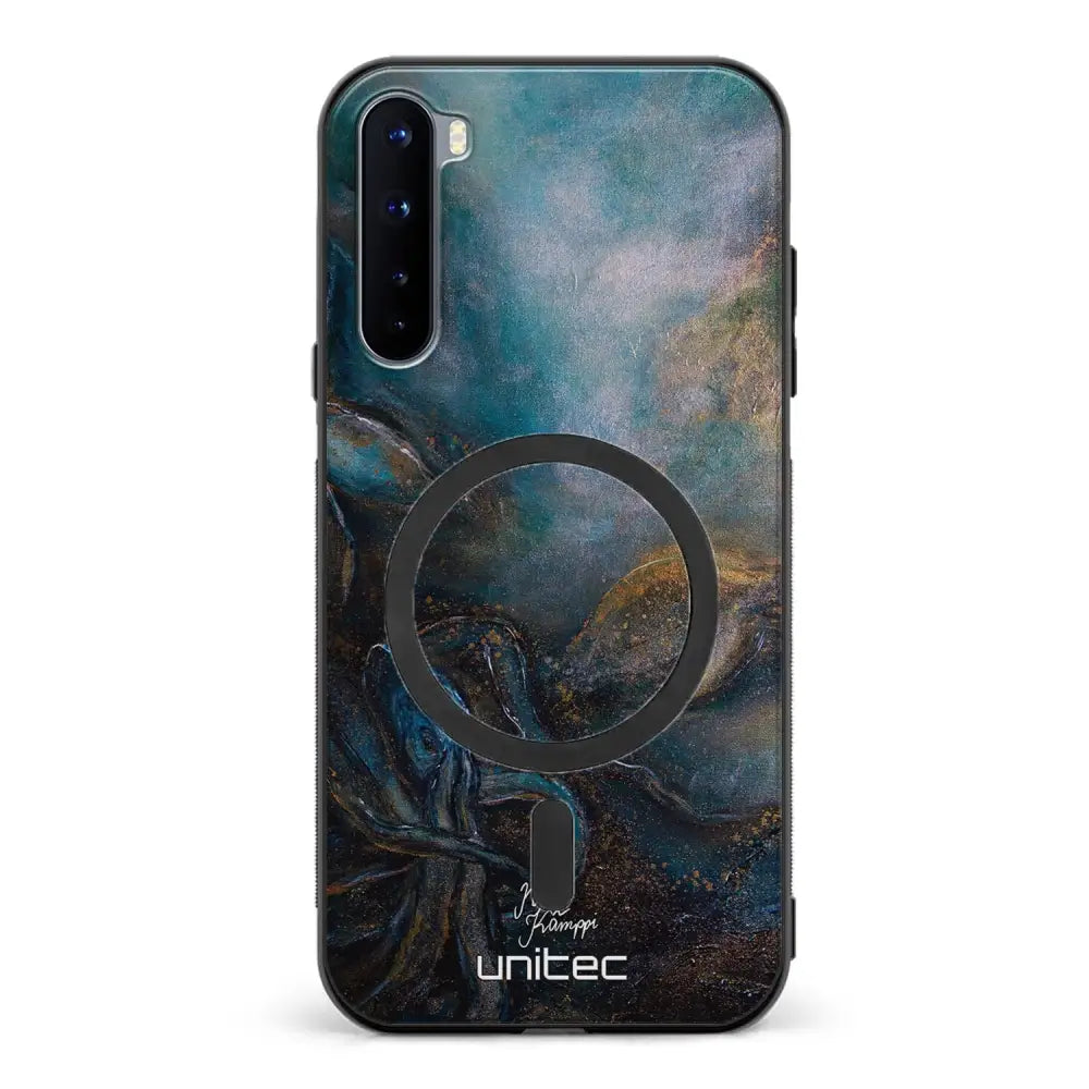 OnePlus Nord animal kingdom suojakuoret - Poseidon - Noora Kämppi