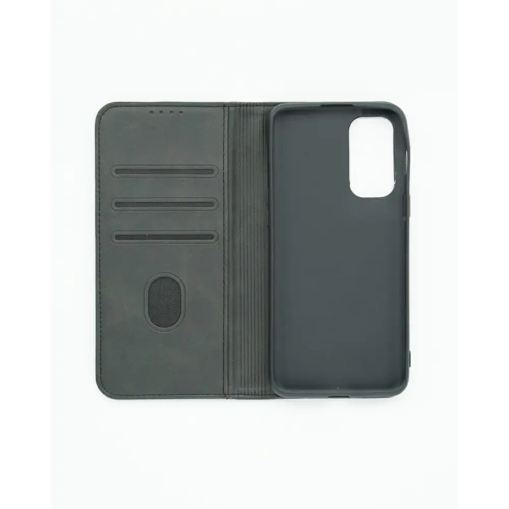 Oneplus Nord CE 2 5G Unitec Lompakko Suojakotelo Musta