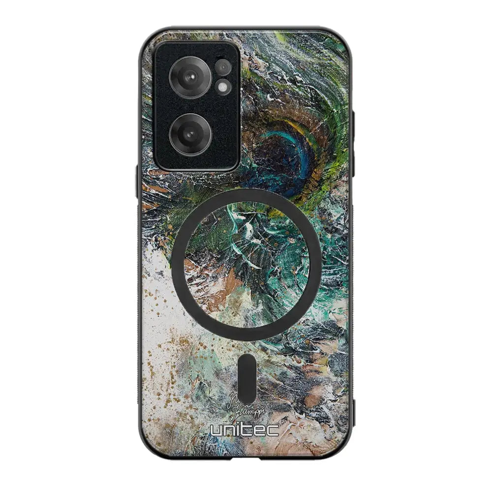 OnePlus Nord CE 2 animal kingdom suojakuoret - Creature - Noora Kämppi