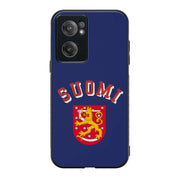 OnePlus Nord CE 2 jääkiekko suojakuoret - Leijonat Suomi - Ei