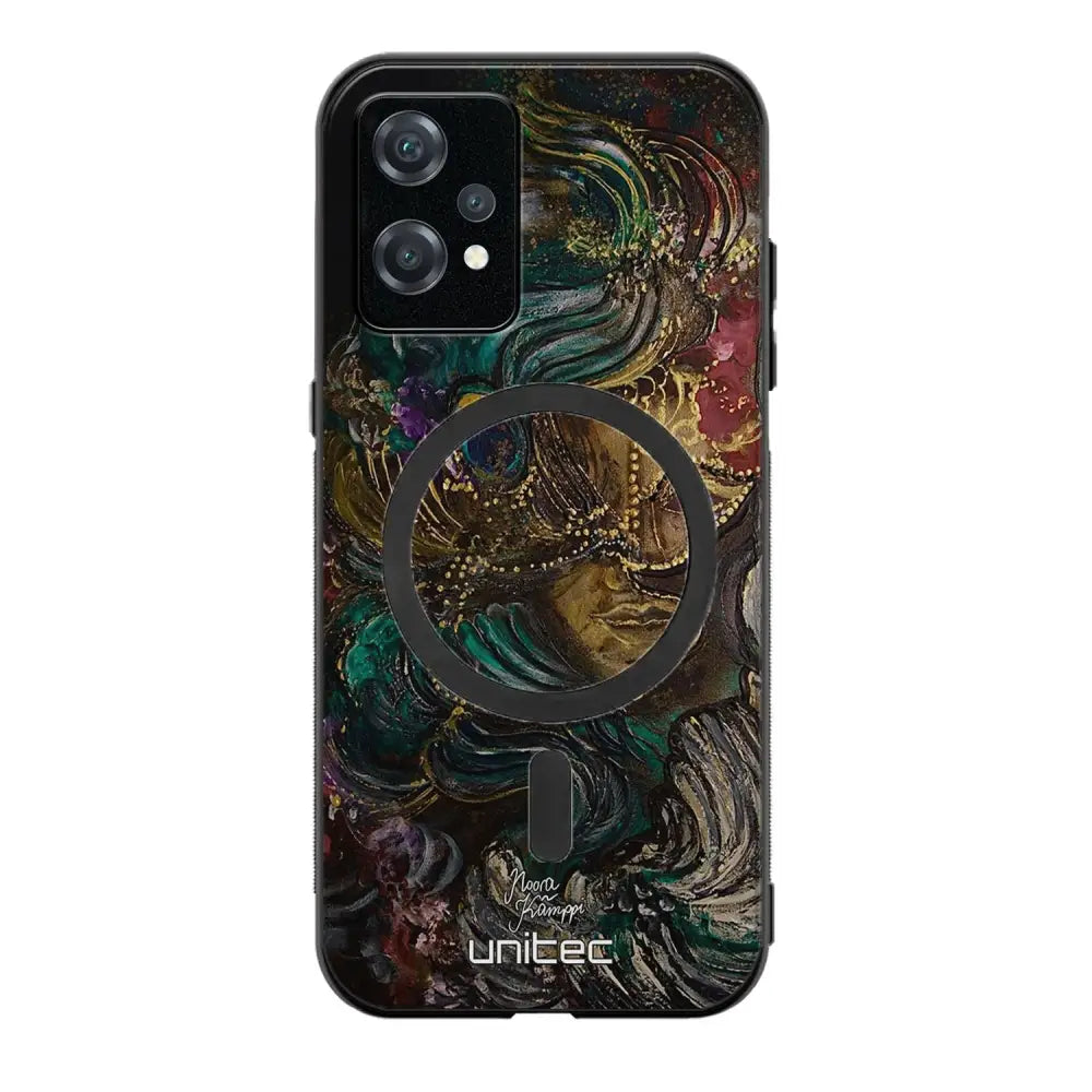 OnePlus Nord CE 2 Lite mystinen voima suojakuoret - Queen - Noora Kämppi