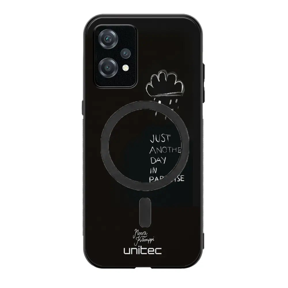 OnePlus Nord CE 2 Lite surrealistic sadness suojakuoret - Just Another Day - Noora Kämppi