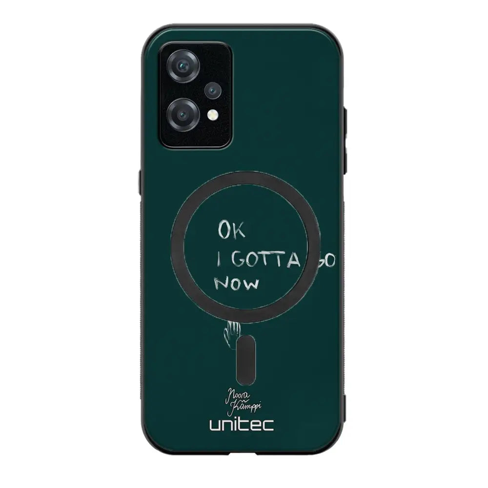 OnePlus Nord CE 2 Lite surrealistic sadness suojakuoret - Ok I Gotta Go - Noora Kämppi