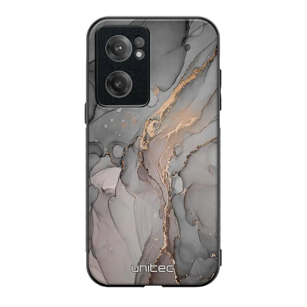 OnePlus Nord CE 2 marmori suojakuoret - Pok Rie - Ei