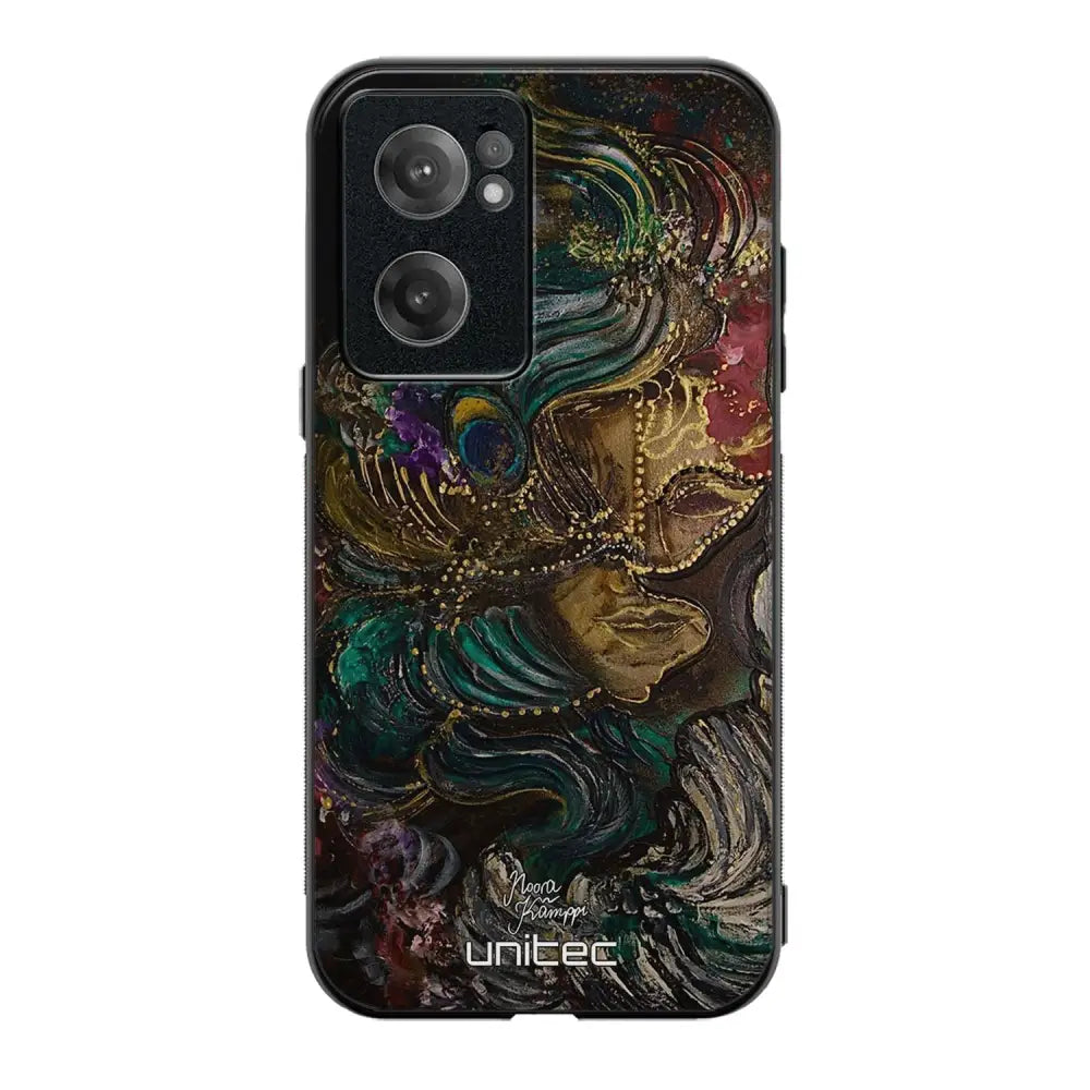 OnePlus Nord CE 2 mystinen voima suojakuoret - Queen - Noora Kämppi - Ei