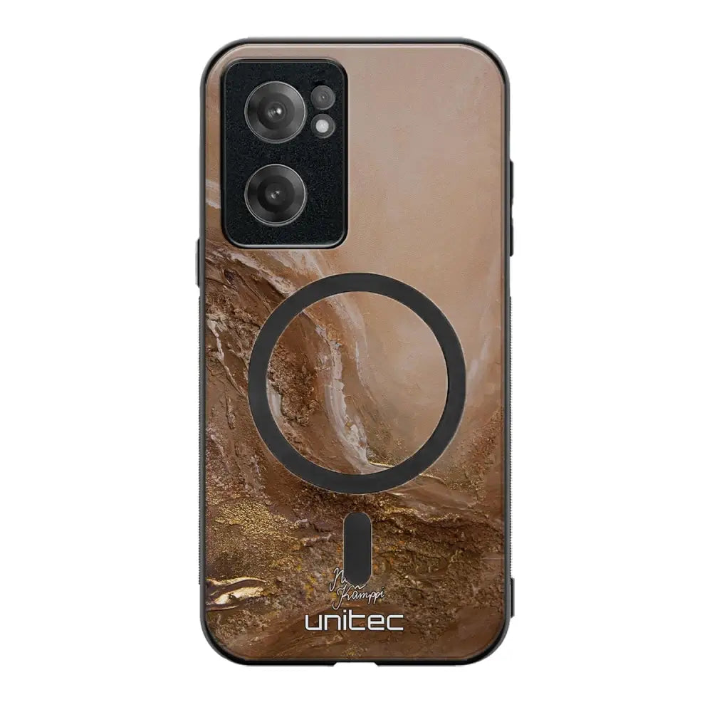 OnePlus Nord CE 2 pehmeä eleganssi suojakuoret - Laulusi - Noora Kämppi