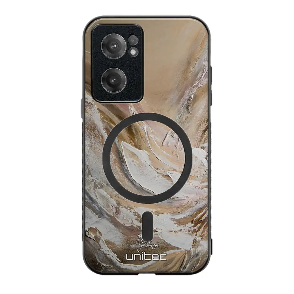 OnePlus Nord CE 2 pehmeä eleganssi suojakuoret - Vaarna - Noora Kämppi