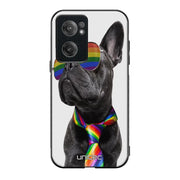 OnePlus Nord CE 2 pride suojakuoret - Pride Dog - Ei