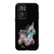 OnePlus Nord CE 2 unicorn suojakuoret - Musta - Noora Kämppi - Ei