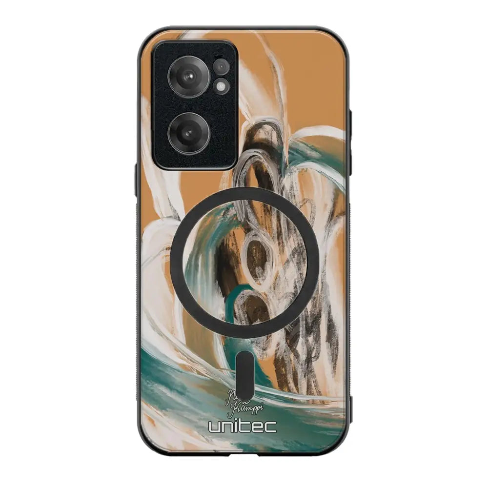 OnePlus Nord CE 2 urban magic suojakuoret - Kehrä - Noora Kämppi