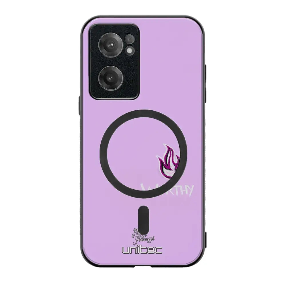 OnePlus Nord CE 2 urban magic suojakuoret - Worthy - Noora Kämppi