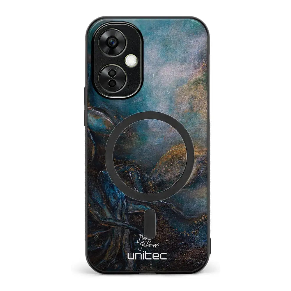 OnePlus Nord CE 3 Lite animal kingdom suojakuoret - Poseidon - Noora Kämppi