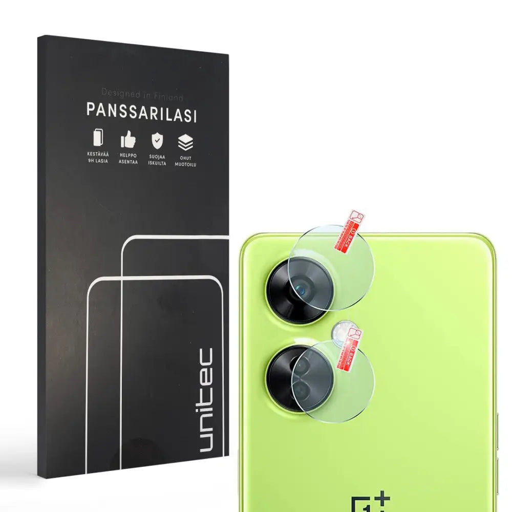 OnePlus Nord CE 3 Lite Kameran panssarilasi