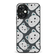 OnePlus Nord CE 3 Lite kissa suojakuoret - Kittens - Ei