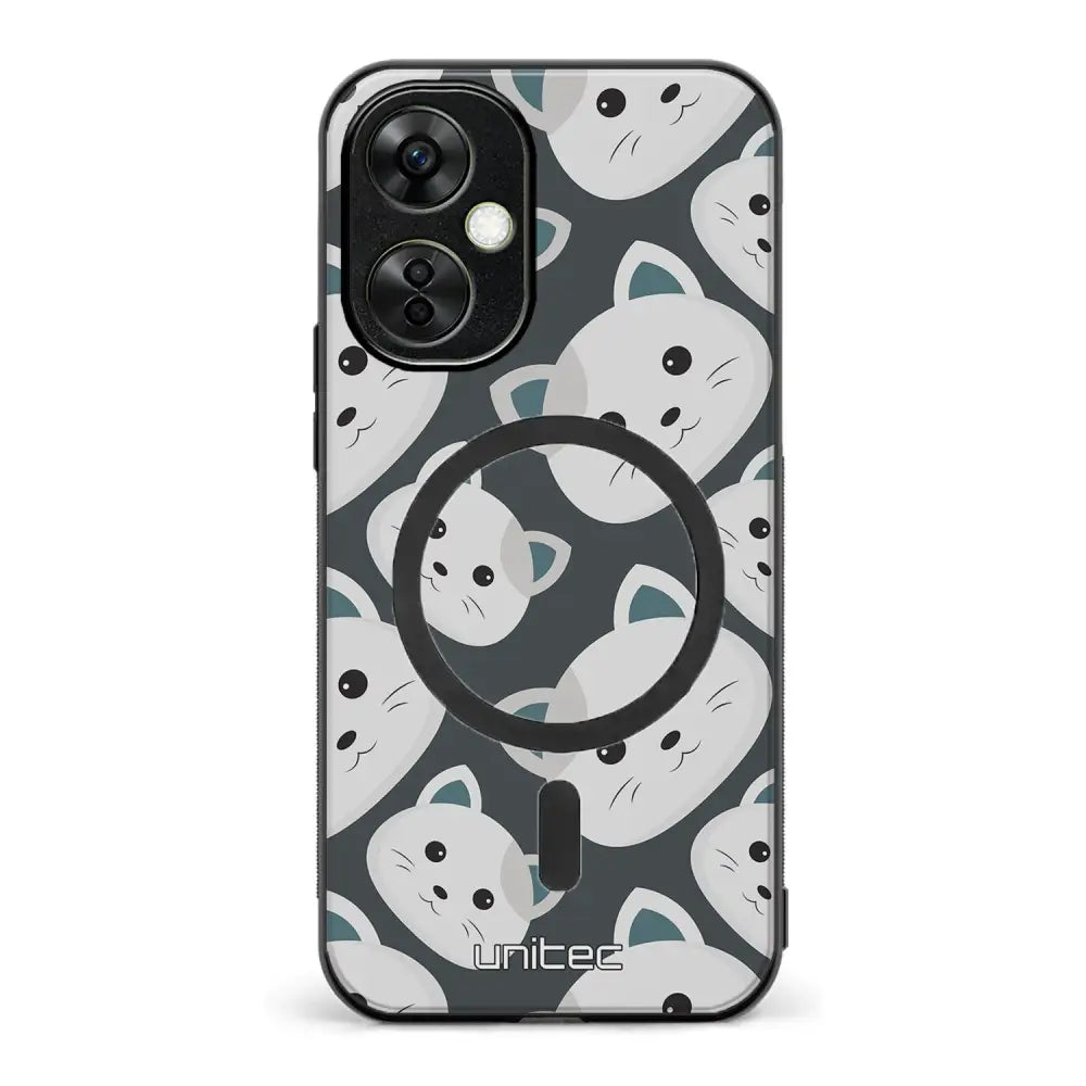 OnePlus Nord CE 3 Lite kissa suojakuoret - Kittens