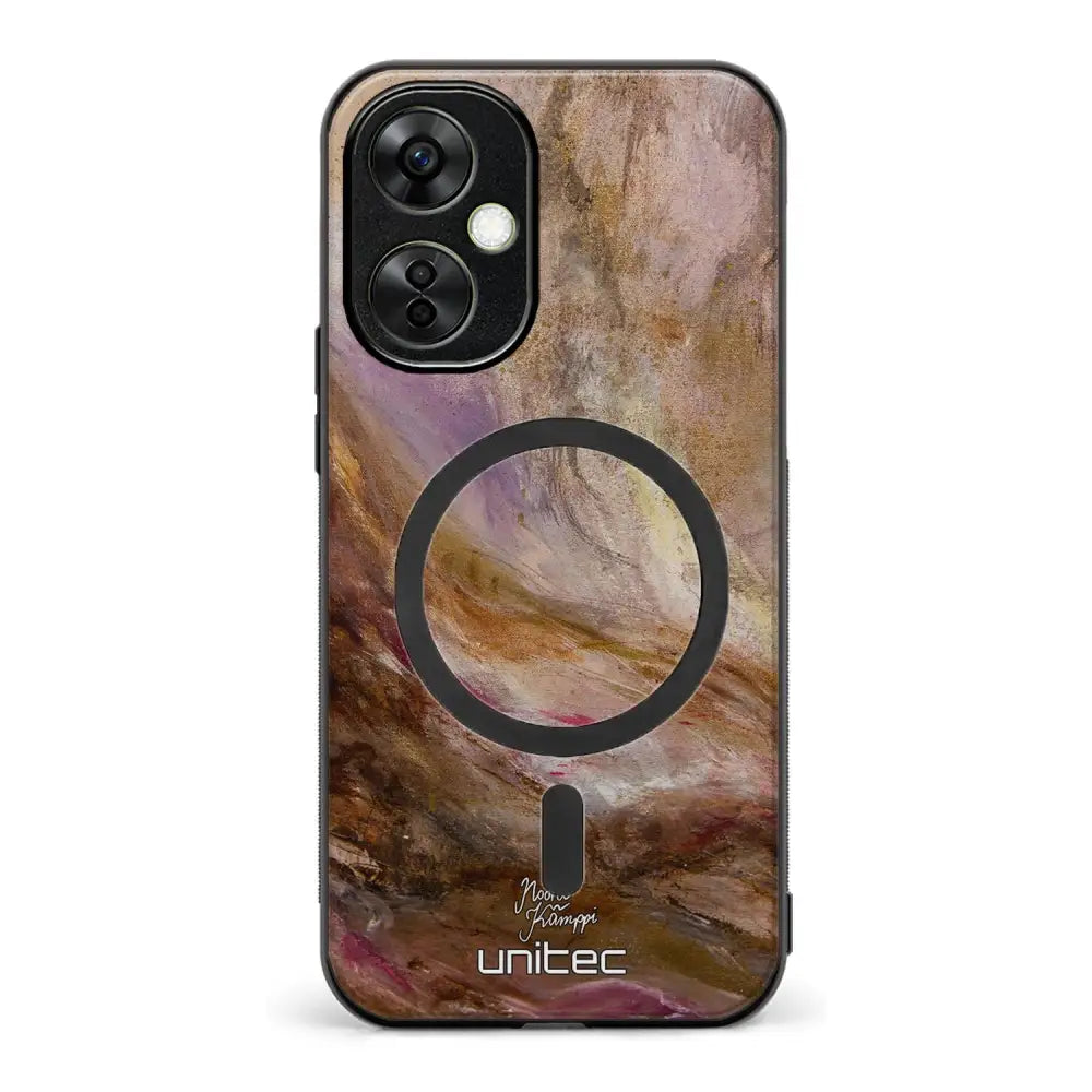 OnePlus Nord CE 3 Lite modern art suojakuoret - Luoksesi - Noora Kämppi