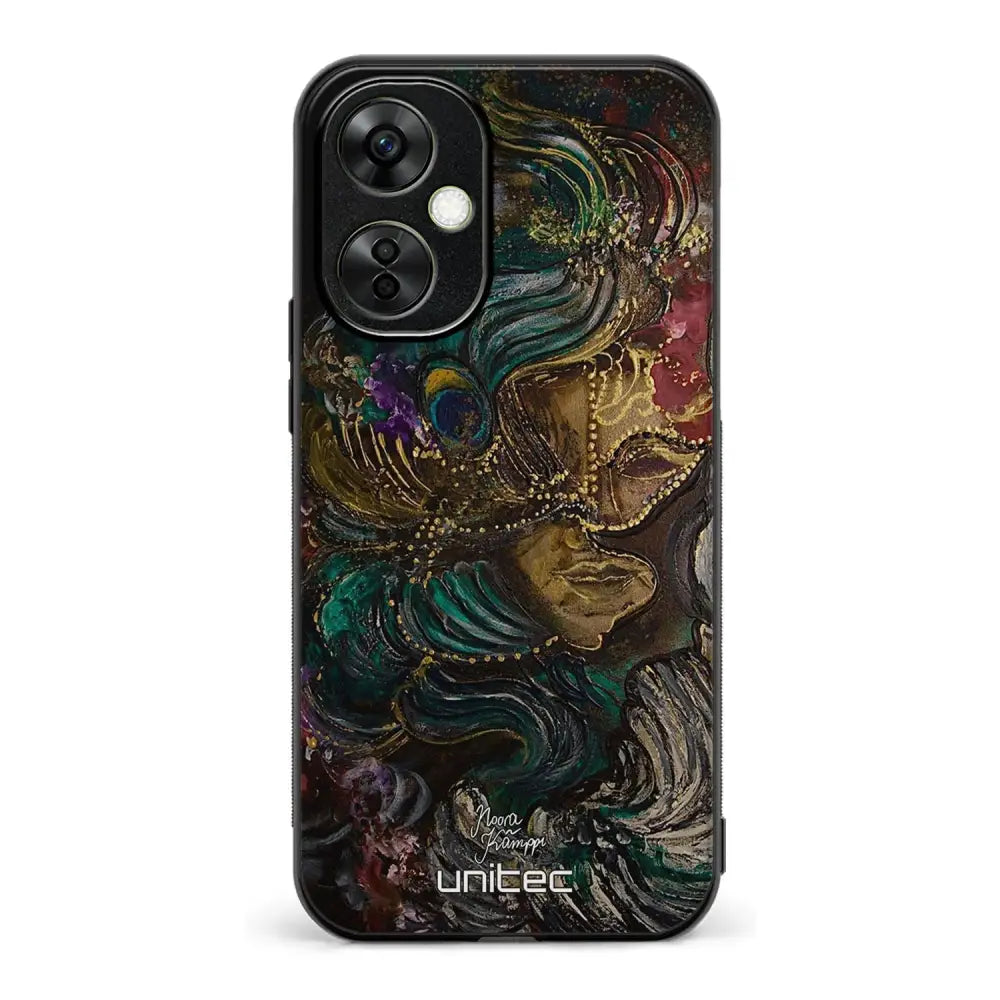 OnePlus Nord CE 3 Lite mystinen voima suojakuoret - Queen - Noora Kämppi - Ei