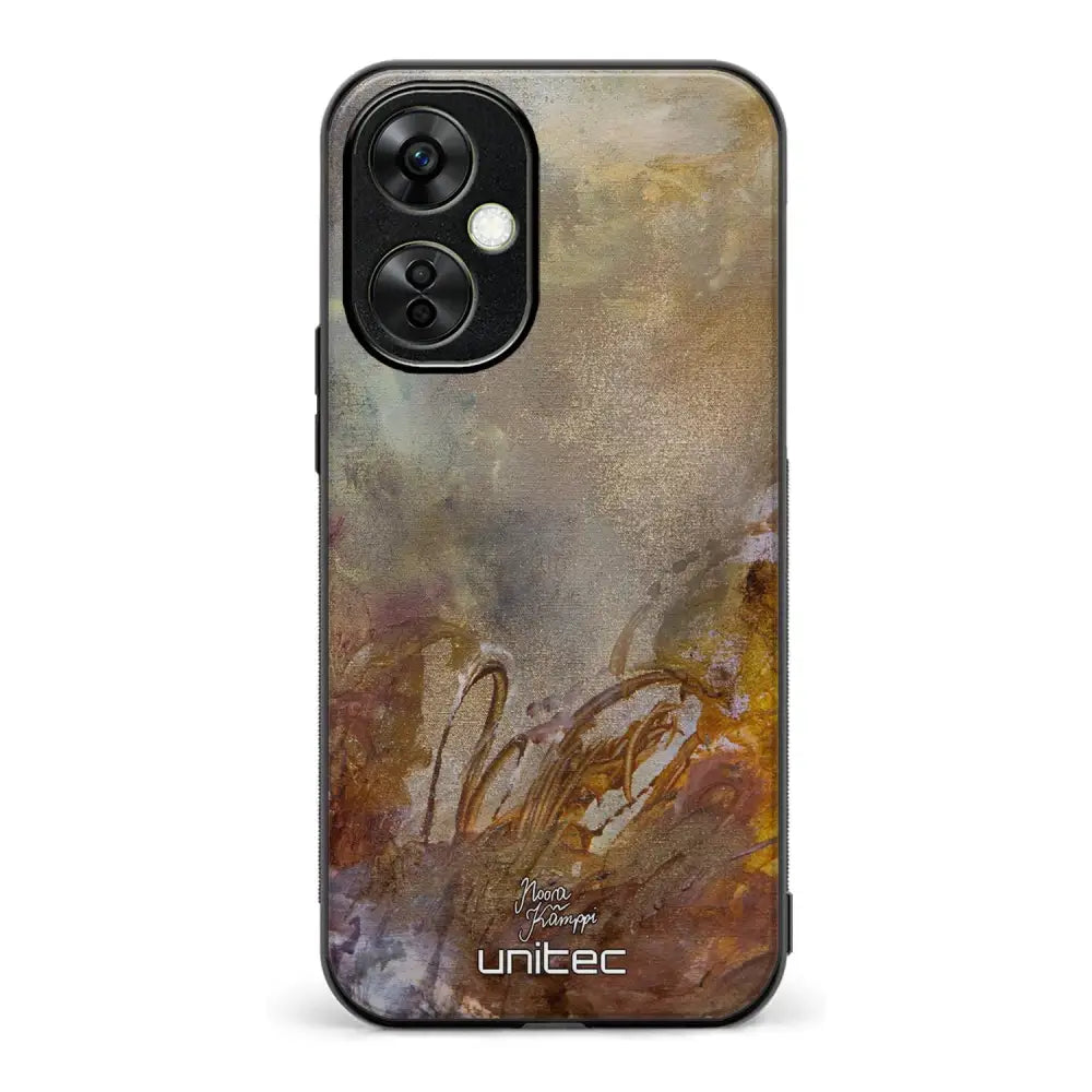 OnePlus Nord CE 3 Lite pehmeä eleganssi suojakuoret - Aamunkoi - Noora Kämppi - Ei