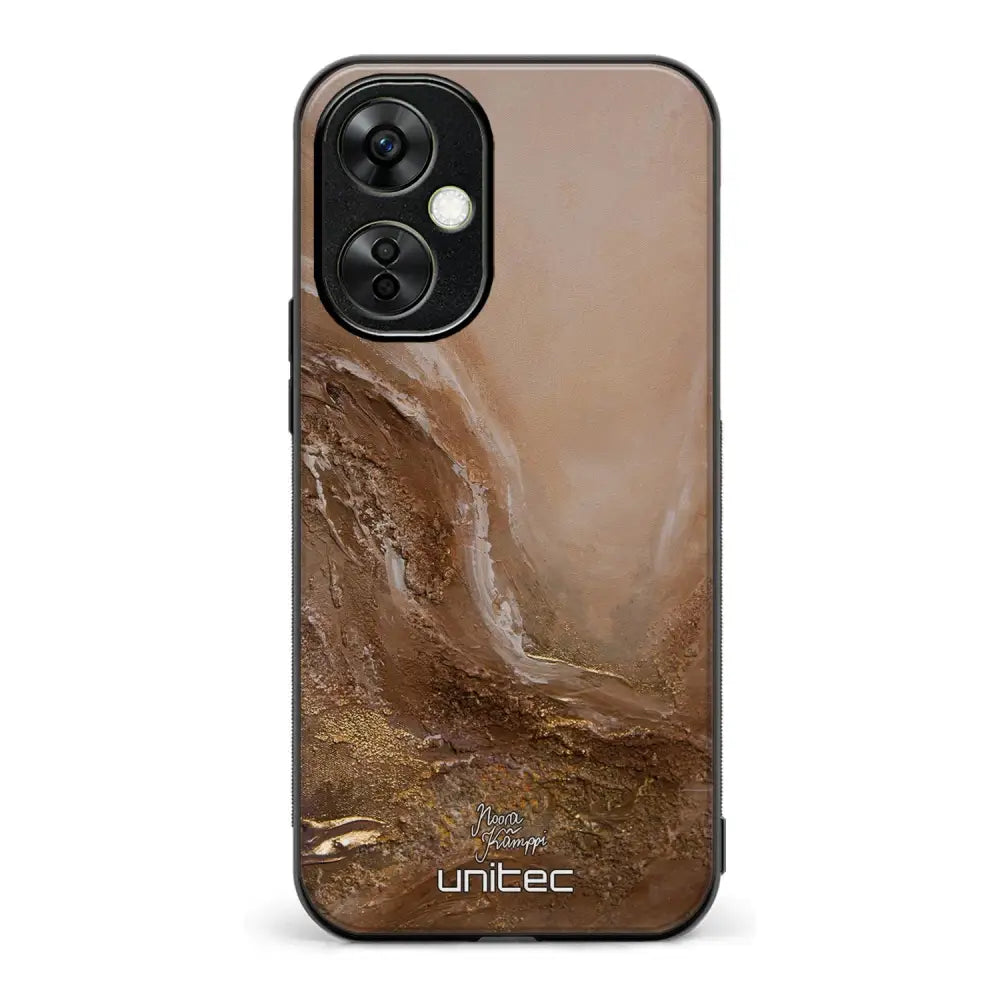 OnePlus Nord CE 3 Lite pehmeä eleganssi suojakuoret - Laulusi - Noora Kämppi - Ei