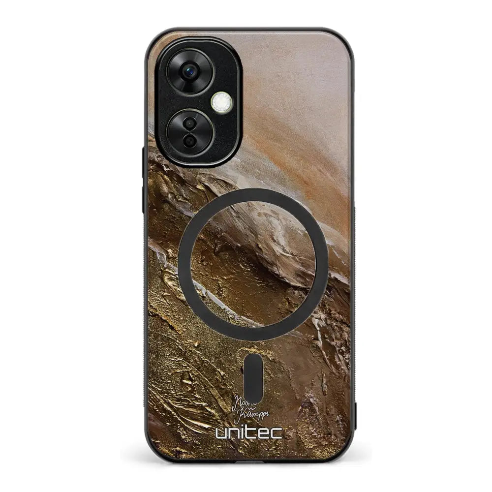 OnePlus Nord CE 3 Lite pehmeä eleganssi suojakuoret - Symphony - Noora Kämppi