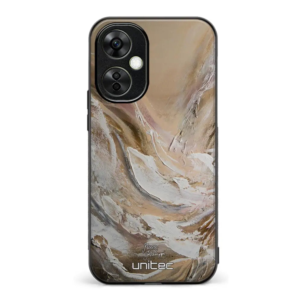 OnePlus Nord CE 3 Lite pehmeä eleganssi suojakuoret - Vaarna - Noora Kämppi - Ei