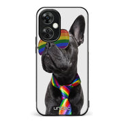 OnePlus Nord CE 3 Lite pride suojakuoret - Pride Dog - Ei