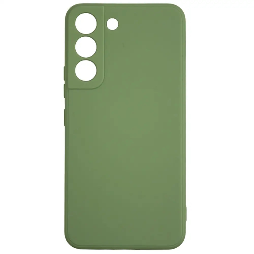 OnePlus Nord CE 3 Lite Silikonikuori - Vihreä