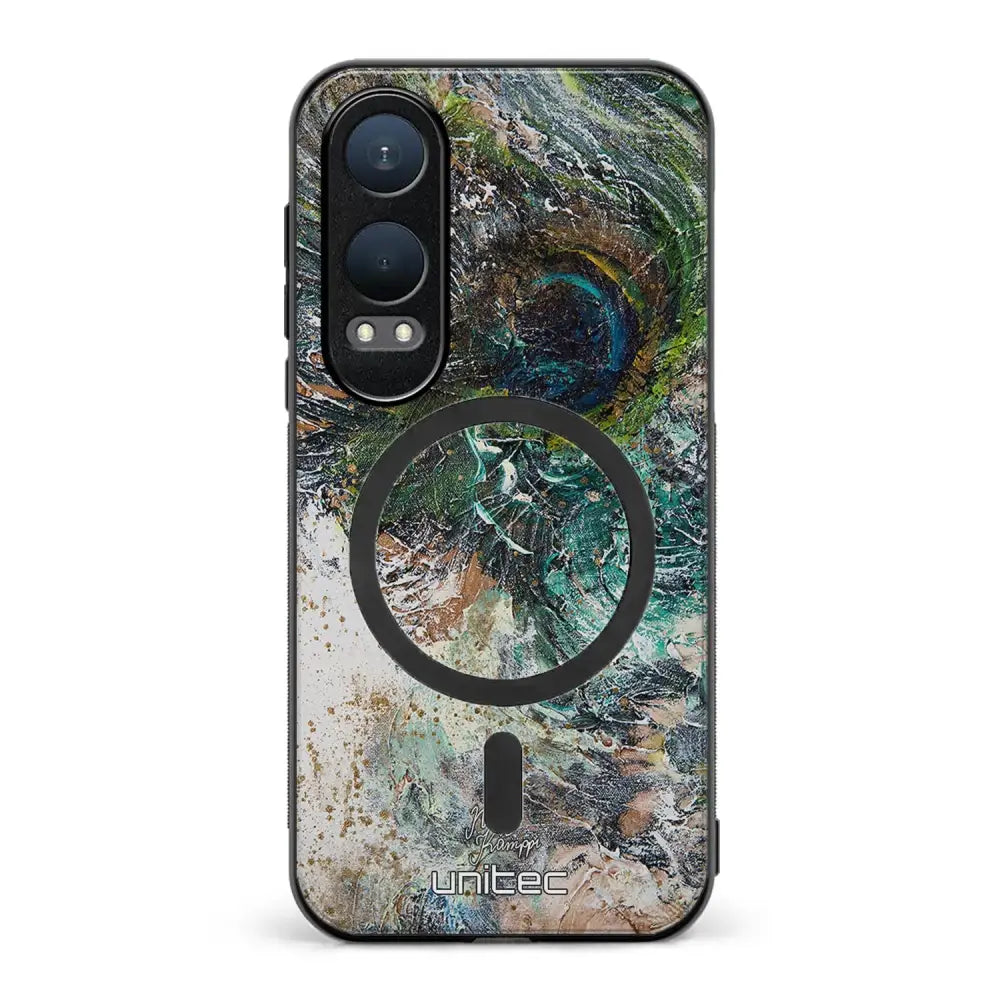 OnePlus Nord CE 4 Lite animal kingdom suojakuoret - Creature - Noora Kämppi