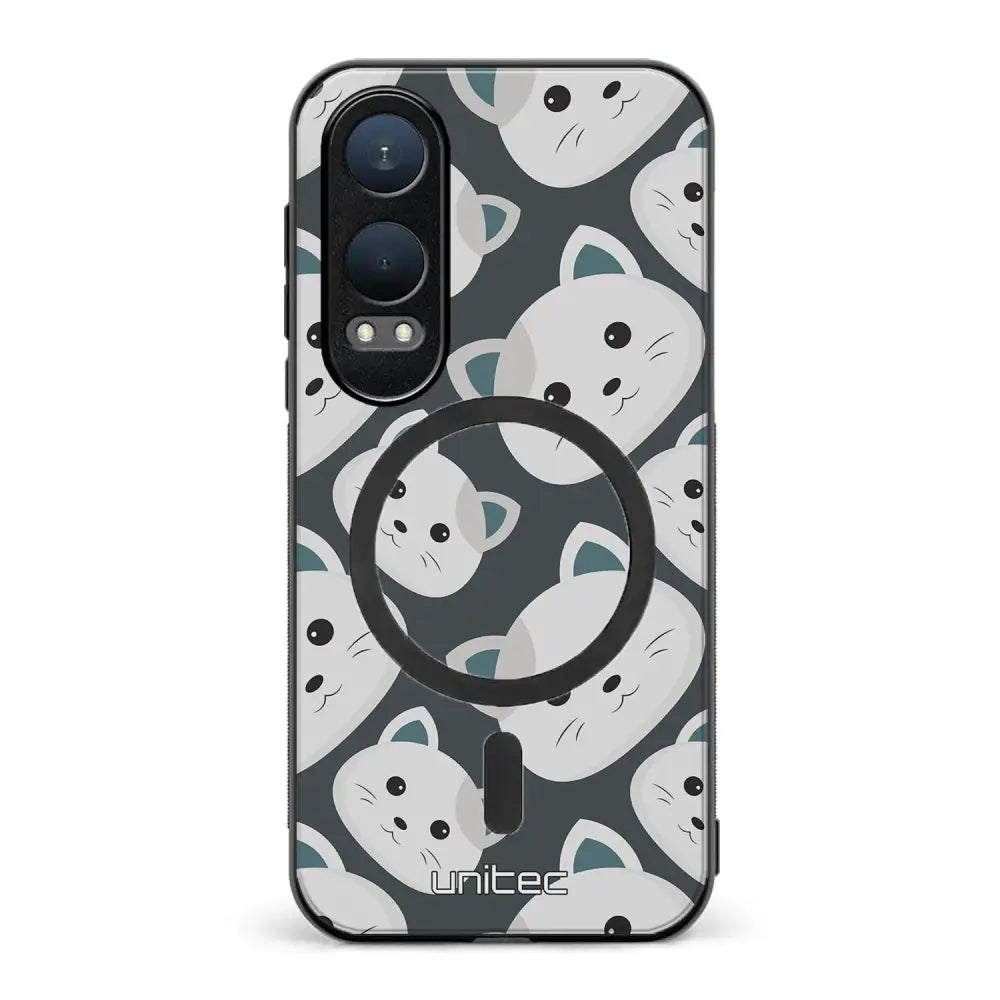 OnePlus Nord CE 4 Lite kissa suojakuoret - Kittens
