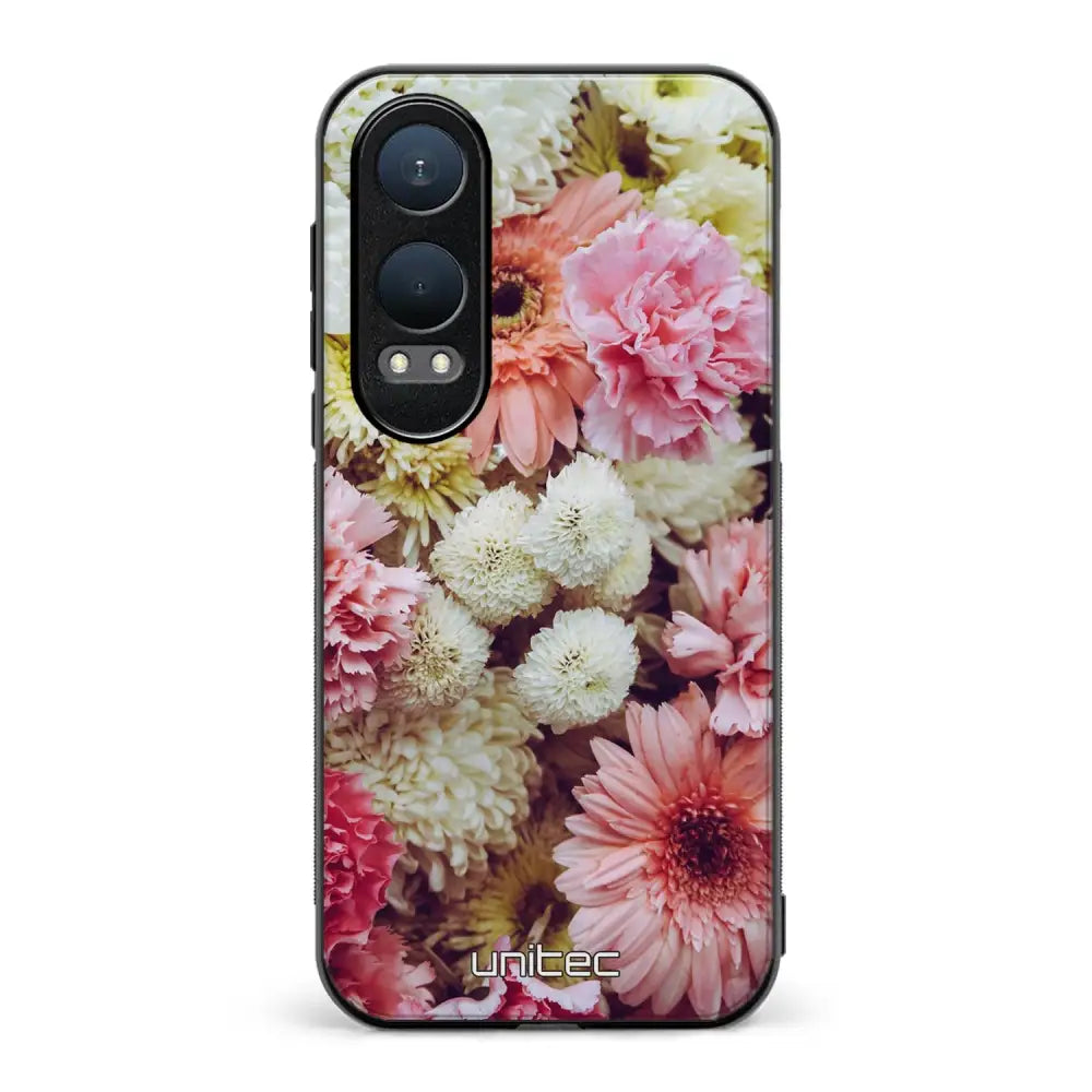 OnePlus Nord CE 4 Lite kukka suojakuoret - Kukka - Ei