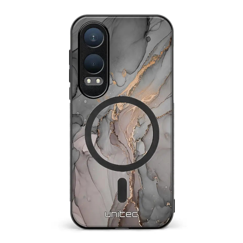 OnePlus Nord CE 4 Lite marmori suojakuoret - Pok Rie