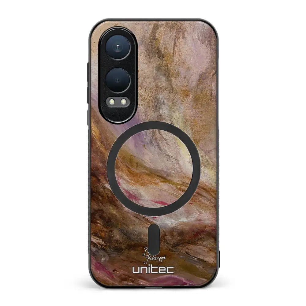 OnePlus Nord CE 4 Lite modern art suojakuoret - Luoksesi - Noora Kämppi