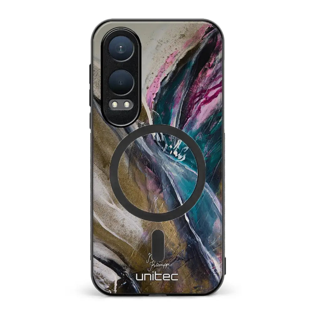 OnePlus Nord CE 4 Lite mystinen voima suojakuoret - Heat - Noora Kämppi