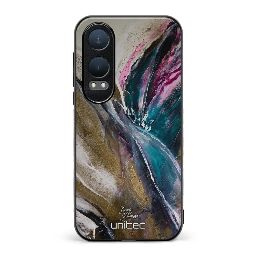 OnePlus Nord CE 4 Lite mystinen voima suojakuoret - Heat - Noora Kämppi - Ei