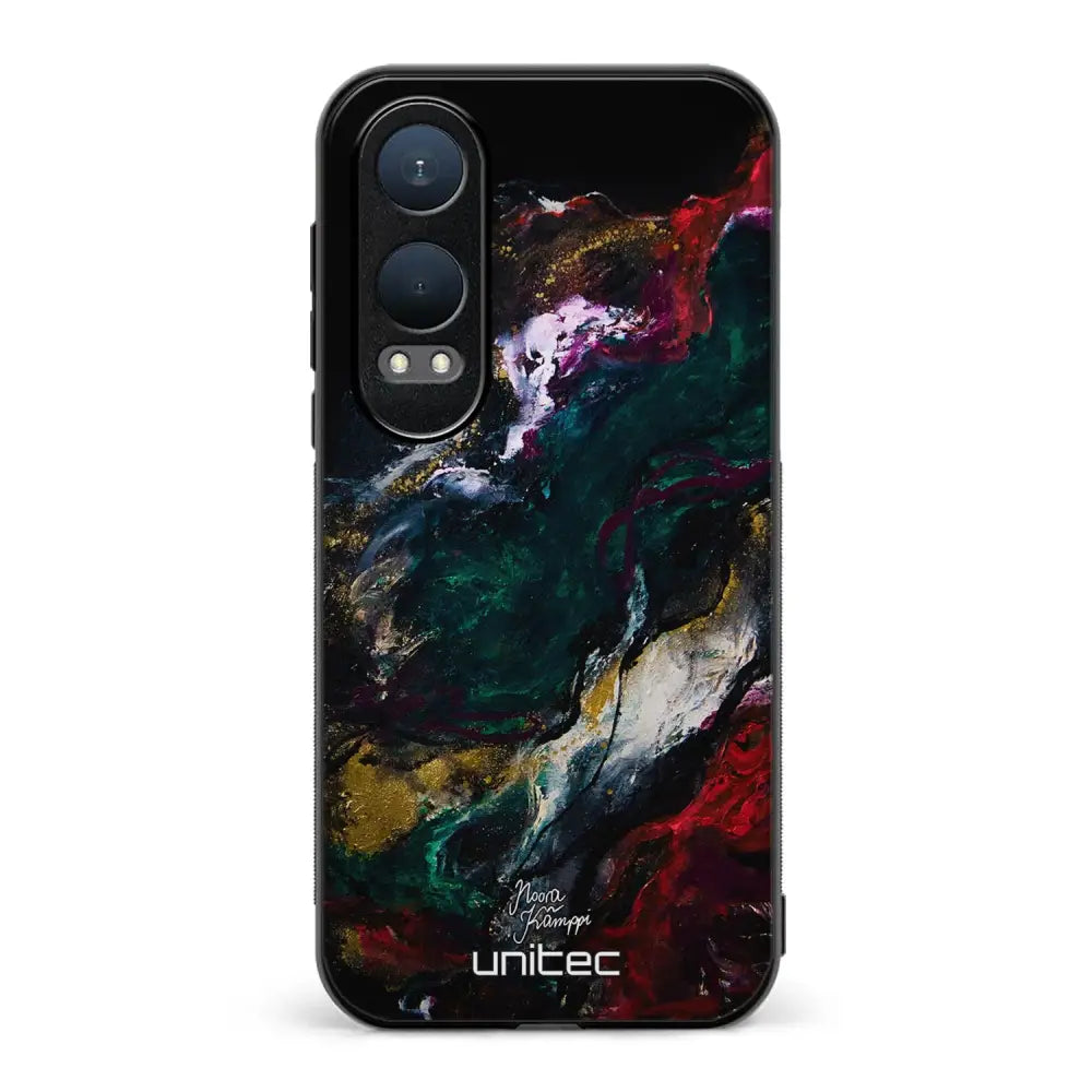 OnePlus Nord CE 4 Lite mystinen voima suojakuoret - Reckless - Noora Kämppi - Ei