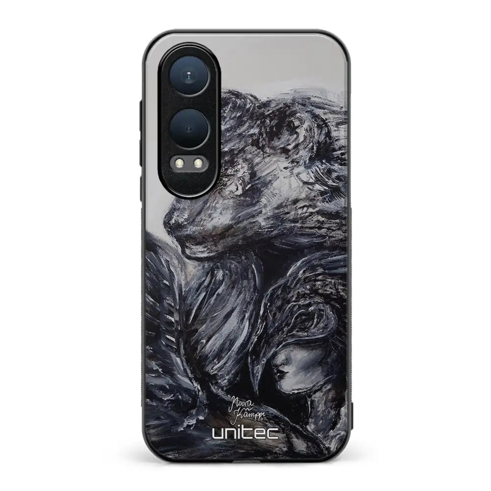 OnePlus Nord CE 4 Lite mystinen voima suojakuoret - Your Land - Noora Kämppi - Ei