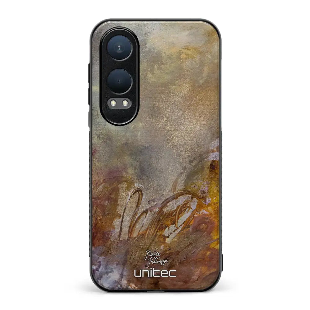 OnePlus Nord CE 4 Lite pehmeä eleganssi suojakuoret - Aamunkoi - Noora Kämppi - Ei