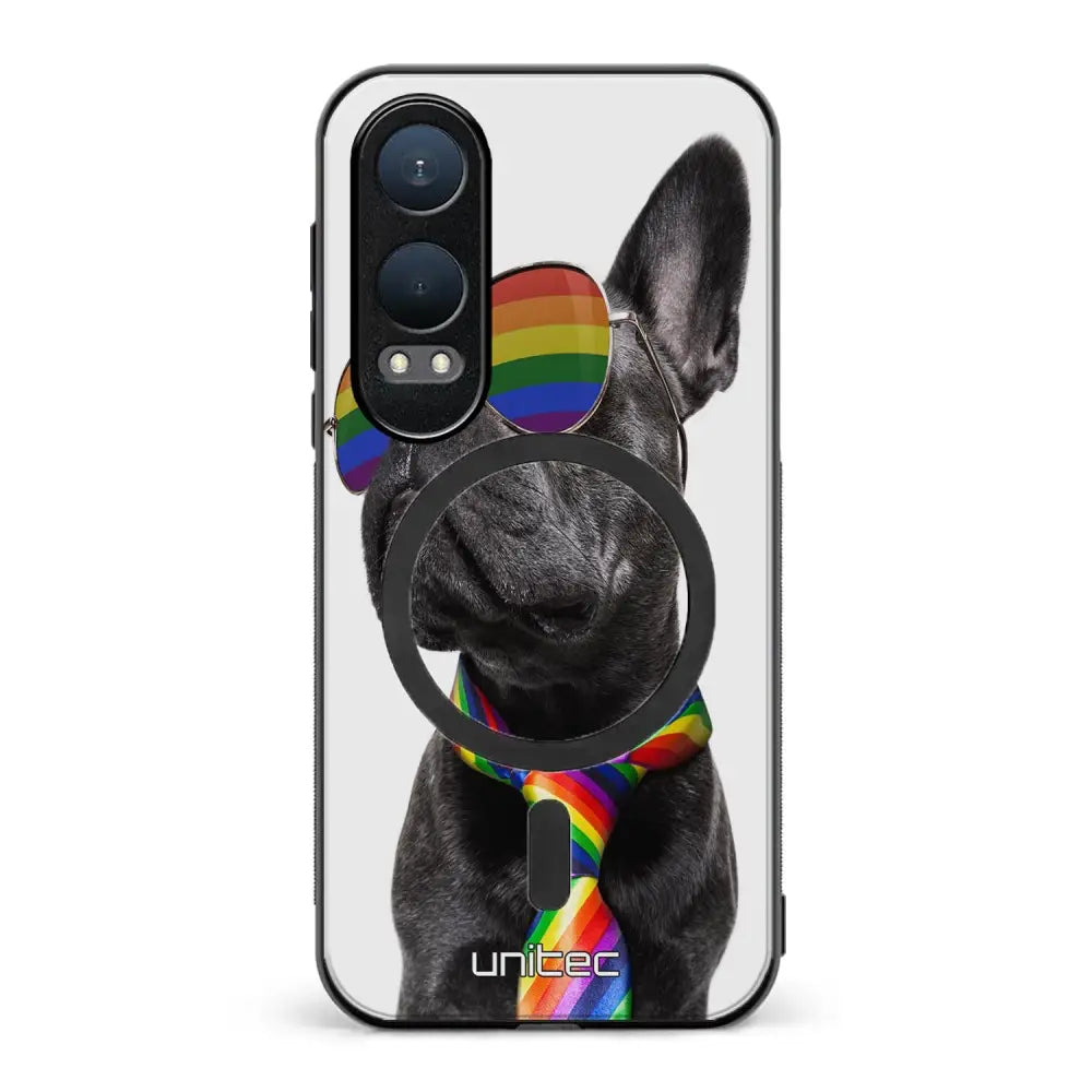 OnePlus Nord CE 4 Lite pride suojakuoret - Pride Dog
