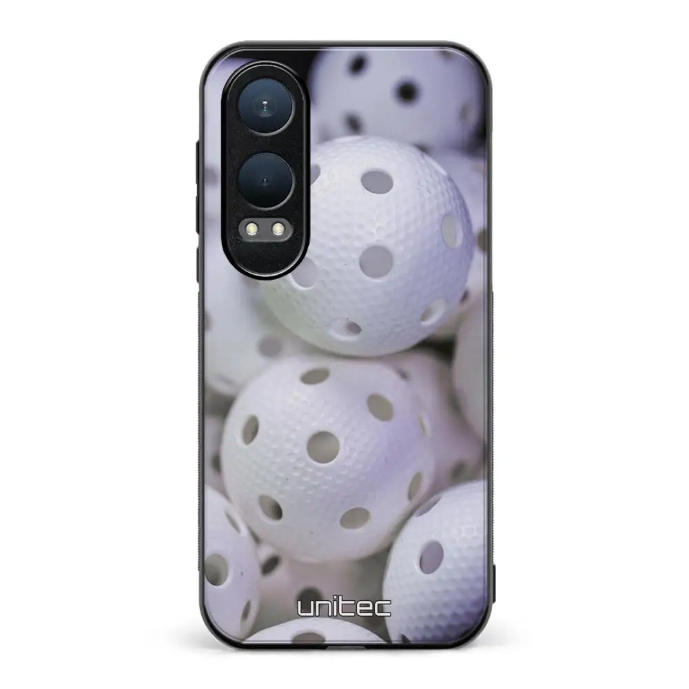 OnePlus Nord CE 4 Lite suojakuoret - Salibandy - Ei