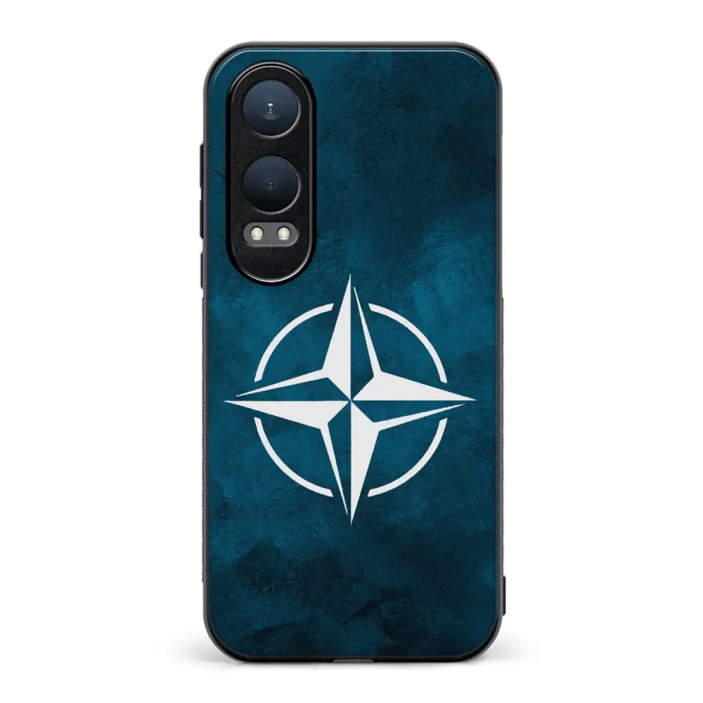 OnePlus Nord CE 4 Lite unicorn suojakuoret - Sininen - Noora Kämppi