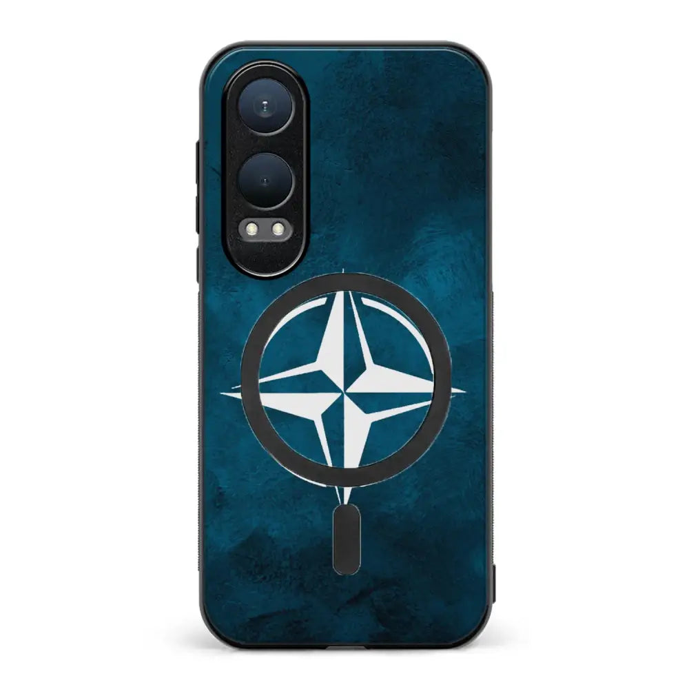 OnePlus Nord CE 4 Lite unicorn suojakuoret - Sininen - Noora Kämppi