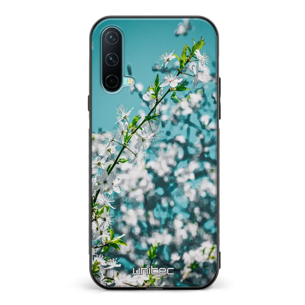 OnePlus Nord CE kukka suojakuoret - Flower Lightroom - Ei