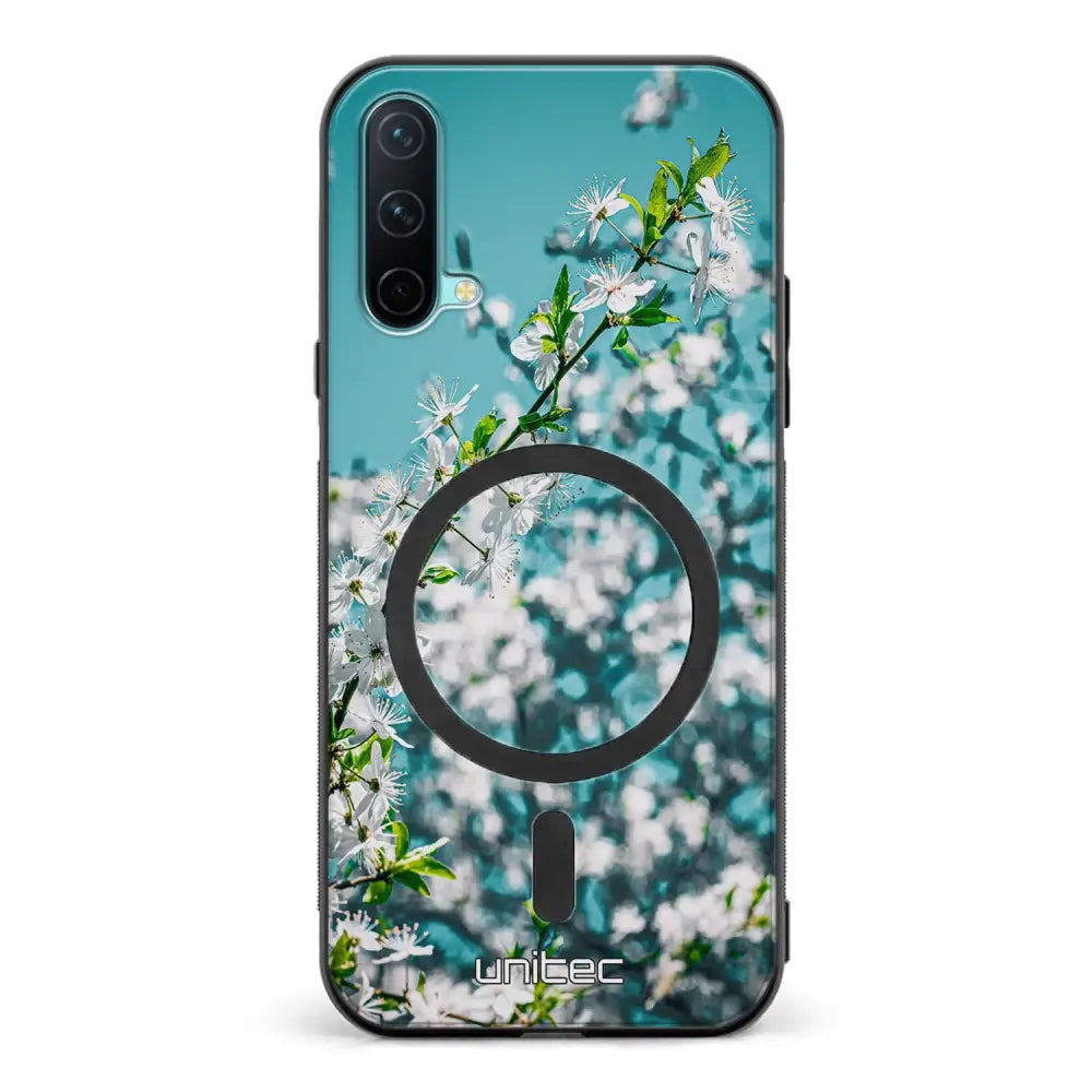 OnePlus Nord CE kukka suojakuoret - Flower Lightroom