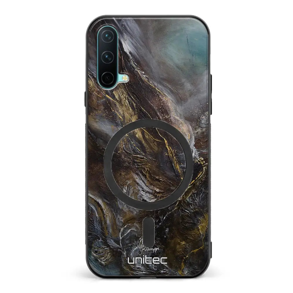 OnePlus Nord CE luonnon lumo suojakuoret - Windy - Noora Kämppi