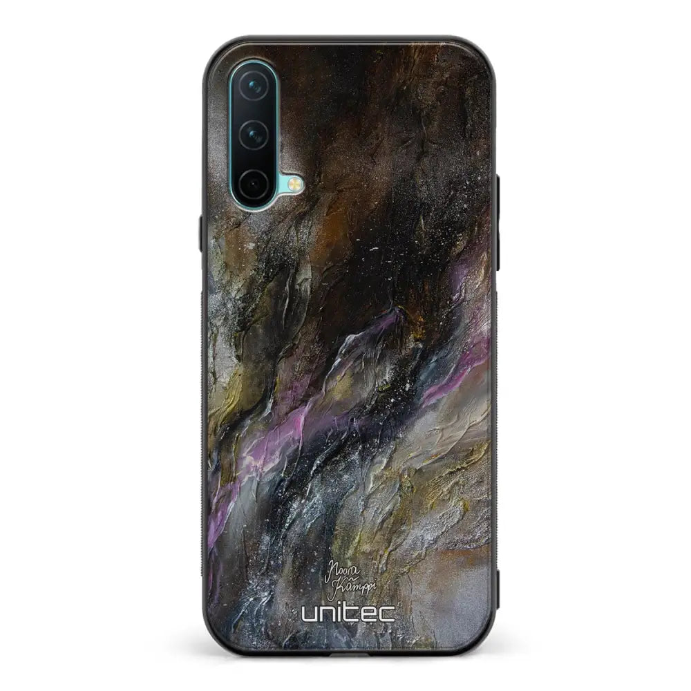 OnePlus Nord CE modern art suojakuoret - Ophelia - Noora Kämppi - Ei